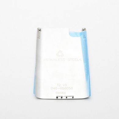 Задняя крышка для телефона Nokia E75 Silver