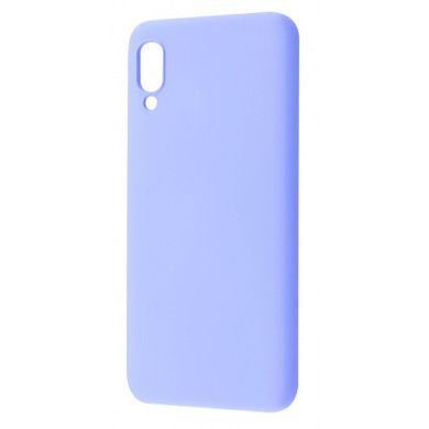 Чехол накладка WAVE Colorful Case (TPU) для Samsung A022 Galaxy A02 Light purple