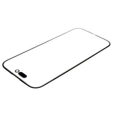 Скло LCD Apple iPhone 17 з OCA Black Original