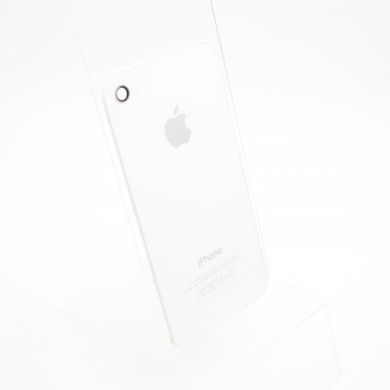 Задняя крышка iPhone 4S White Оригинал Б/У