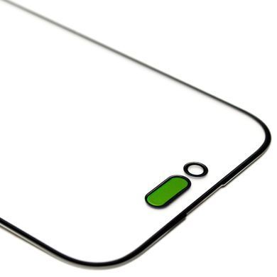 Скло LCD Apple iPhone 17 з OCA Black Original