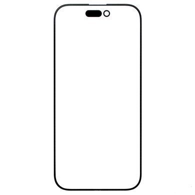 Скло LCD Apple iPhone 17 з OCA Black Original