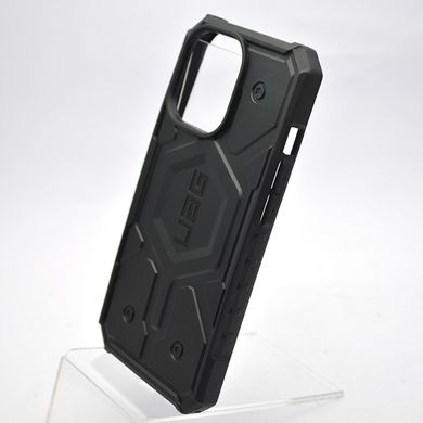 Чехол противоударный UAG Pathfinder с MagSafe для iPhone 13 Pro Black Черный