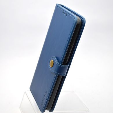 Чохол книжка Getman Gallant для Xiaomi 12T/12T Pro Blue