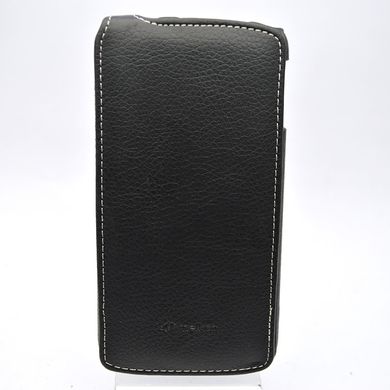 Кожаный чехол флип Melkco Jacka leather case for Lenovo S920 Black Copy