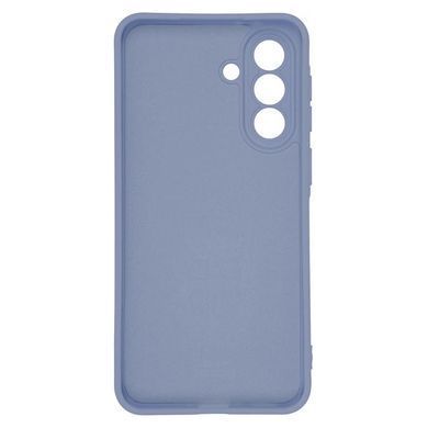 Чехол накладка ArmorStandart ICON для Samsung A37 5G (A376) Camera cover Winter Blue