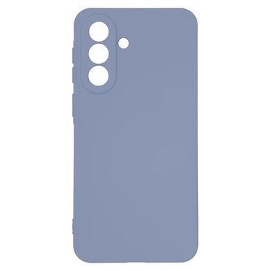 Чехол накладка ArmorStandart ICON для Samsung A37 5G (A376) Camera cover Winter Blue