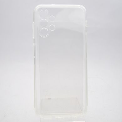 Чехол накладка TPU Getman для Samsung A135 Galaxy A13 Transparent