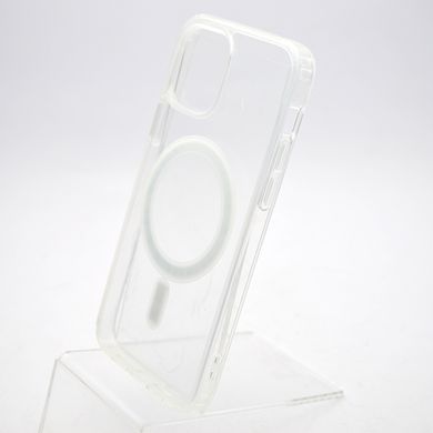 Прозорий чохол з MagSafe Clear Case для iPhone 12/iPhone 12 Pro