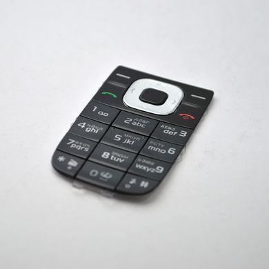 Клавиатура Nokia 2760 Black Original TW