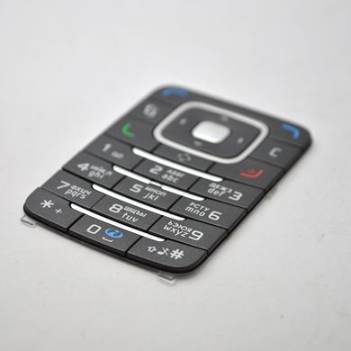 Клавіатура Nokia 6290 Grey Original TW