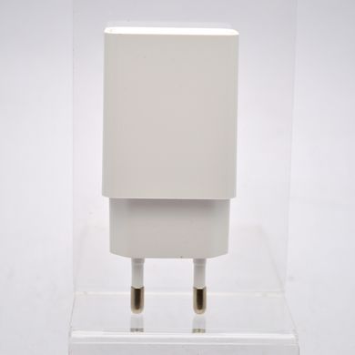Зарядное устройство SkyDolphin SC36L 1USB 2.4A с кабелем Lightning White/Белый