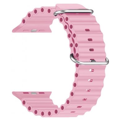 Ремінець для Apple Watch 38mm/40mm/41mm Ocean Band Vintage Rose (Рожевий)