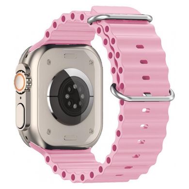 Ремінець для Apple Watch 38mm/40mm/41mm Ocean Band Vintage Rose (Рожевий)