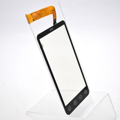 Тачскрін (Сенсор) HTC X515m Evo 3D G17 Black Original