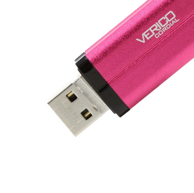 Флеш-драйв (флешка) Verico USB 16Gb Cordial Pink