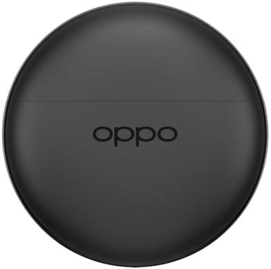 Безпровідні навушники TWS (Bluetooth) Oppo Enco Buds2 (W14) Black