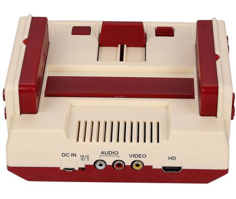 Игровая консоль 2Е 8bit с беспроводными геймпадами.(HDMI/298 ігор) (2E8BHDWS288)