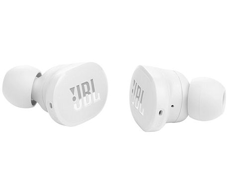 Беспроводные наушники TWS (Bluetooth) JBL Tune 130 NC White JBLT130NCTWSWHT