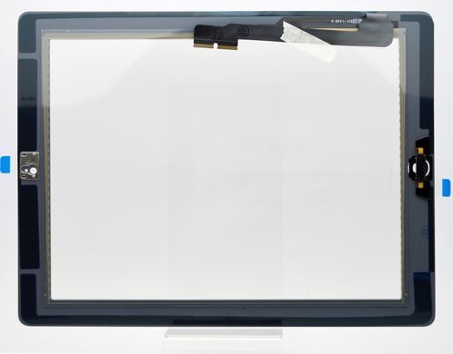 Сенсор (тачскрин) iPad 3/4 2012 9.7 A1416/A1403/A1430/A1458/A1459/A1460 White Original