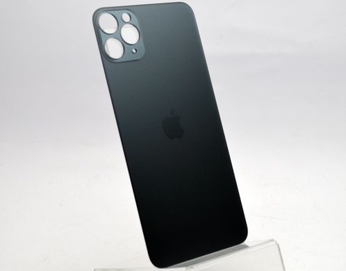 Задня кришка Apple iPhone 11 Pro Max Space Gray Original (з великим отвором під камеру)