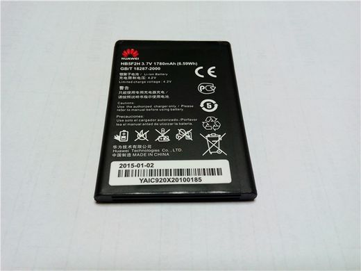 АКБ акумулятор для роутера Huawei E5375 (HB5F2H) Original TW