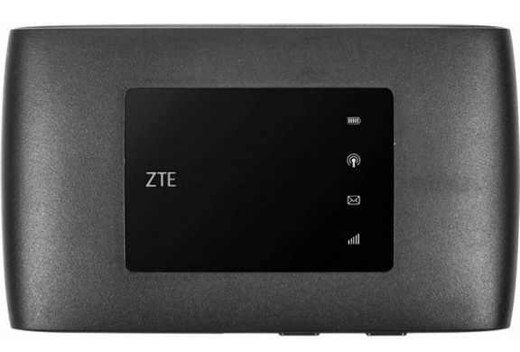 Модем портативный ZTE MF920 3G/4G WiFi Black