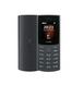 Телефон NOKIA 105 SS 2023 Charcoal