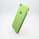 Чехол накладка Silicon Case для iPhone 6 Plus/6S Plus Mint Green Copy