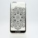 Дизайнерський чохол Rayout Monsoon для iPhone 6/6S Silver (02)