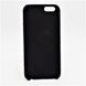 Чехол силикон Shine (03) for iPhone 6G/6S Black