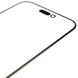 Скло LCD Apple iPhone 17 з OCA Black Original