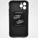 Чохол протиударний Ring Full Protect Case для iPhone 11 Pro Black