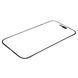 Скло LCD Apple iPhone 17 з OCA Black Original