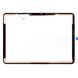 Тачскрин (Сенсор) Apple iPad Air 7 11'' 2025 (A3266/A3267/A3270) с ОСА Black Original 1:1