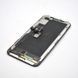 Дисплей (экран) LCD Apple iPhone X с тачскрином Black Refurbished