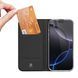 Чехол-книжка Dux Ducis для Apple iPhone 15 Black (Черный)