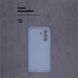 Чехол накладка ArmorStandart ICON для Samsung A37 5G (A376) Camera cover Winter Blue