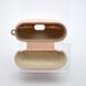 Чохол Silicon Case з мікрофіброю для AirPods Pro Pink Sand