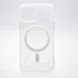 Прозрачный чехол с MagSafe Clear Case для iPhone 12/iPhone 12 Pro
