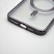 Чохол накладка з MagSafe Stylish Case для Apple iPhone 11 Pro Max Black