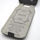 Чехол книжка (флип) Brum Premium для Samsung i9500 Galaxy S4 Model №31 Black Черный