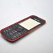Клавиатура Nokia 5030 Black-Red HC