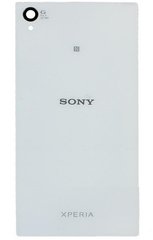 Задня кришка для телефону Sony D6502 Xperia Z2 White Original TW