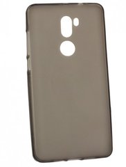 Чехол силикон QU special design Xiaomi Mi5S Plus Black