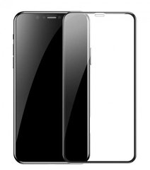Защитное стекло Baseus Full Coverage Curved for Apple iPhone XS Max/11 Pro Max 6.5" Black