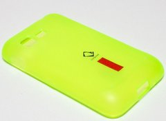 Чехол накладка Capdase Soft Jacket2 XPOSE для Ipod Touch 5 Green