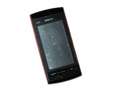 Корпус Nokia 5250 Red HC