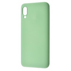 Чехол накладка WAVE Colorful Case (TPU) для Samsung A022 Galaxy A02 Mint gum