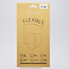 Гнучка захисна плівка 3D Xp-think Flexible Full Cover Samsung S7 Edge тех. пакет